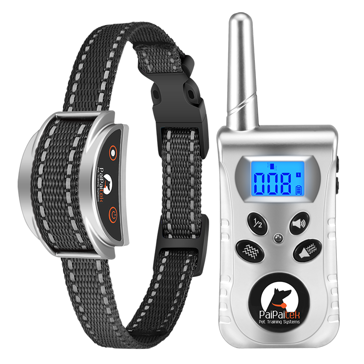 PD 520V No Shock  Remote Dog Training Collar