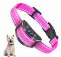 Paipaitek Dog Bark Collar, Automatic Shock & Beep, Waterproof & Rechargeable, For Small to Large Dogs