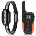 BOOSTALLION Dog Training Collar with Remote - 3300ft Range, 3 Humane Training Modes (Beep, Vibration, Shock), IPX7 Waterproof, Rechargeable E-Collar for Medium to Large Dogs (40-150 lbs)