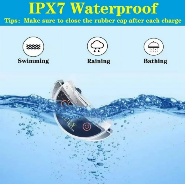 PetJoy Vibrating Dog Collar, No Shock Dog Training Collar 2 Dogs, Deaf Dog Collars w/2 Receivers, Rechargeable & Waterproof, Up to 1600Ft Remote Range
