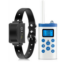 Paipaitek Dog Training Collars,Dog Shock Collar With Remote 3600ft,Auto Anti Bark And Training Collar Comb,Dog Bark Collar With Beep,Vibration&Static Shock,IPX7 waterproof