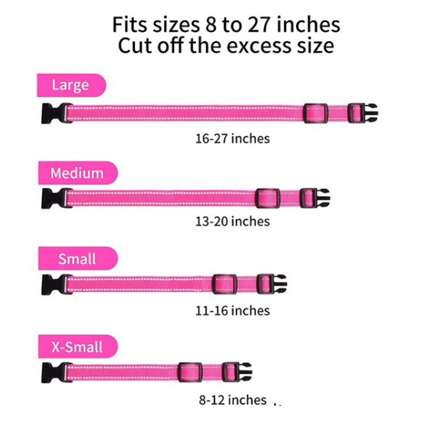 Paipaitek Dog Bark Collar,Automatic Shock & Beep,Waterproof & Rechargeable,For Small to Large Dogs,Black,3pcs