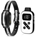 Paipaitek Shock Collar for Large Dogs, Bark Collar with Remote and Automatic Mode, Dog Training Collar with Beep, Vibration and Shock, Waterproof Electric Dog Collars