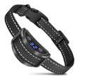 Dog Anti Stop Barking Device,Electronic Training Collar,2 Modes-Quick Stop Barking Mode&Warning Mode Optional,Dog Bark Collar for Small Medium Large Dogs