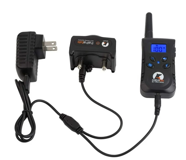 Paipaitek Shock Collar Charger Replacement,Compatible with Flittor, PetSpy,PetTech,PET998,Pettrainer Dog Shock Collars & Other Dog Training Systems