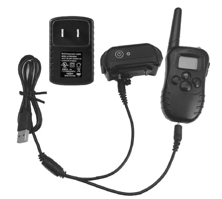 Paipaitek Shock Collar Charger Replacement,Compatible with Flittor, PetSpy,PetTech,PET998,Pettrainer Dog Shock Collars & Other Dog Training Systems