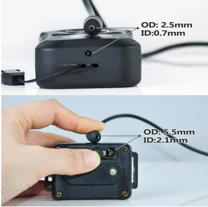 Paipaitek Shock Collar Charger Replacement,Compatible with Flittor, PetSpy,PetTech,PET998,Pettrainer Dog Shock Collars & Other Dog Training Systems