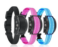 Paipaitek Dog Bark Collar,Automatic Shock & Beep,Waterproof & Rechargeable,For Small to Large Dogs,Black