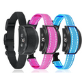 Paipaitek Dog Bark Collar,Automatic Shock & Beep,Waterproof & Rechargeable,For Small to Large Dogs,Black
