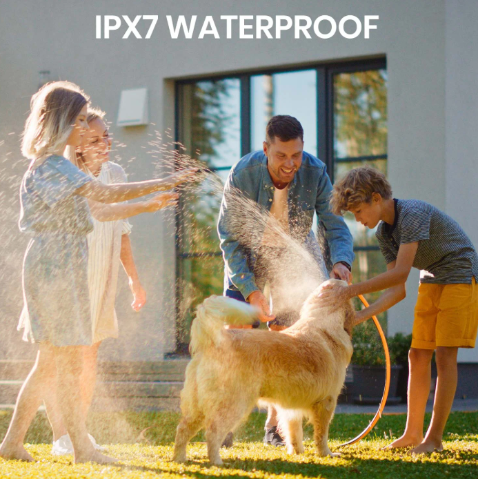 Petjoy Dog Training Collar For 3 Dogs,Dog Shock Collar with Remote,3600Ft Range Training and Auto Anti Bark Collar,3 Modes-Beep,Vibration& Shock,IPX7 Waterproof