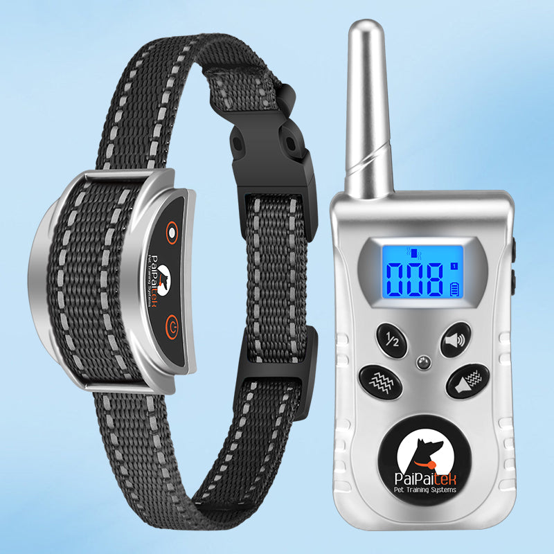 PD 520V No Shock  Remote Dog Training Collar