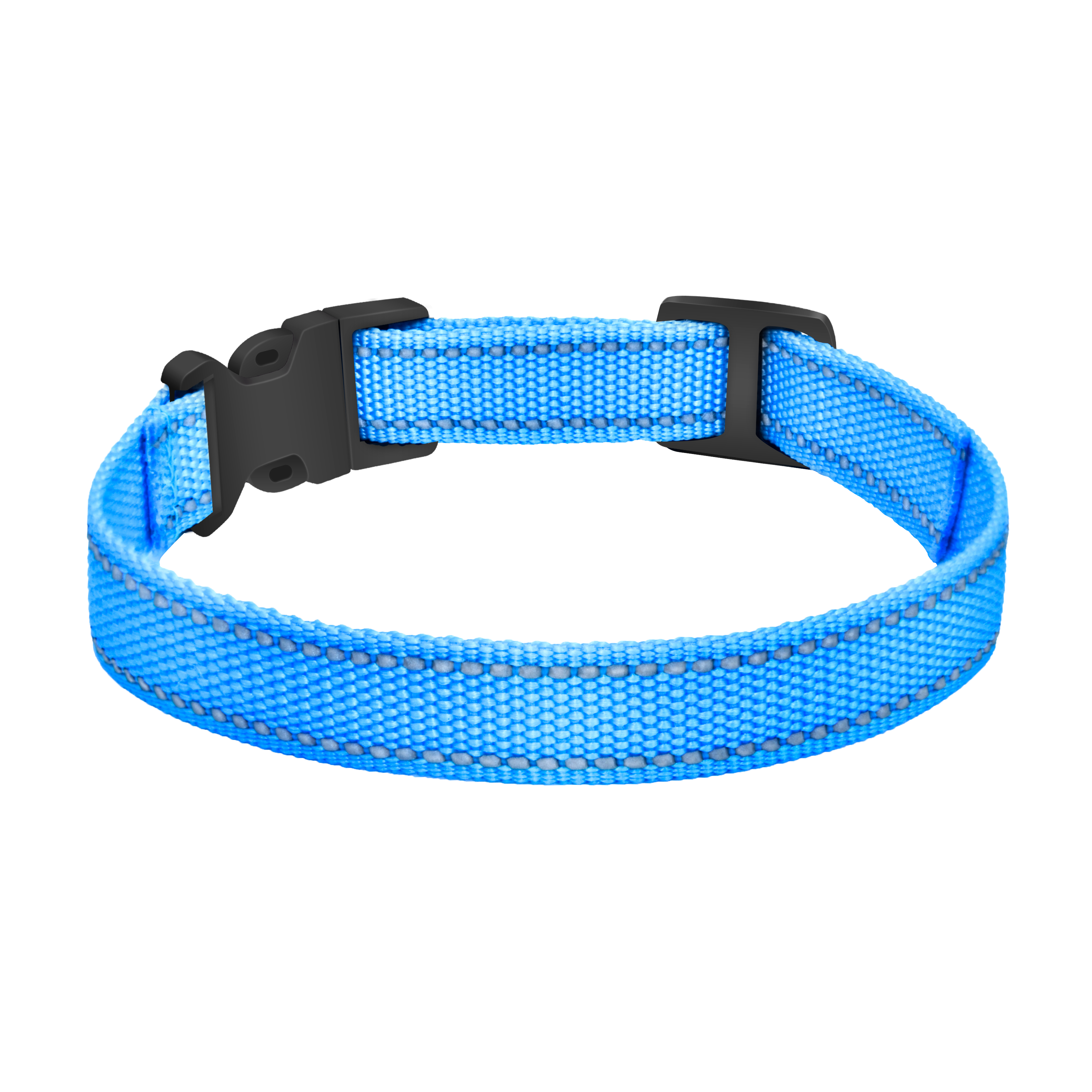 Replacement nylon Collar Strap Fits to All Brands of Pet Shock Bark E Collars