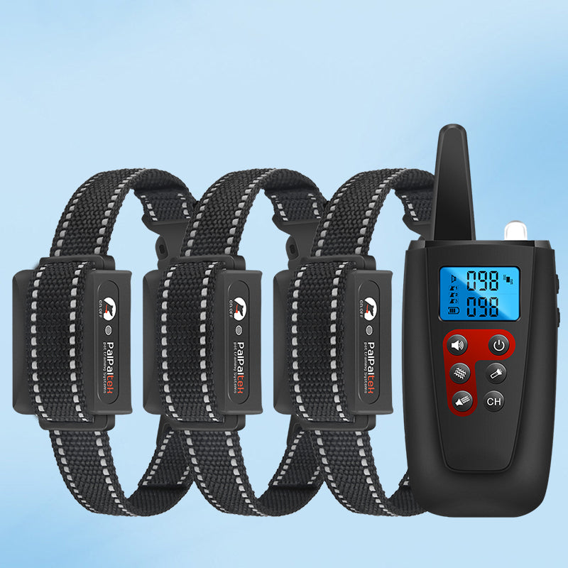 PD 526V Remote Training No Shock Collar