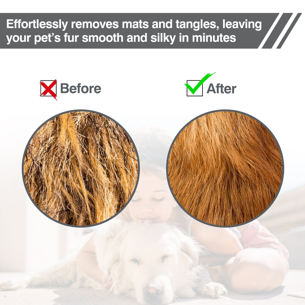 Customisable ABS Electronic Dog Combs New Deworming Alternative Medications Safe Physical Electronic Deworming Combs