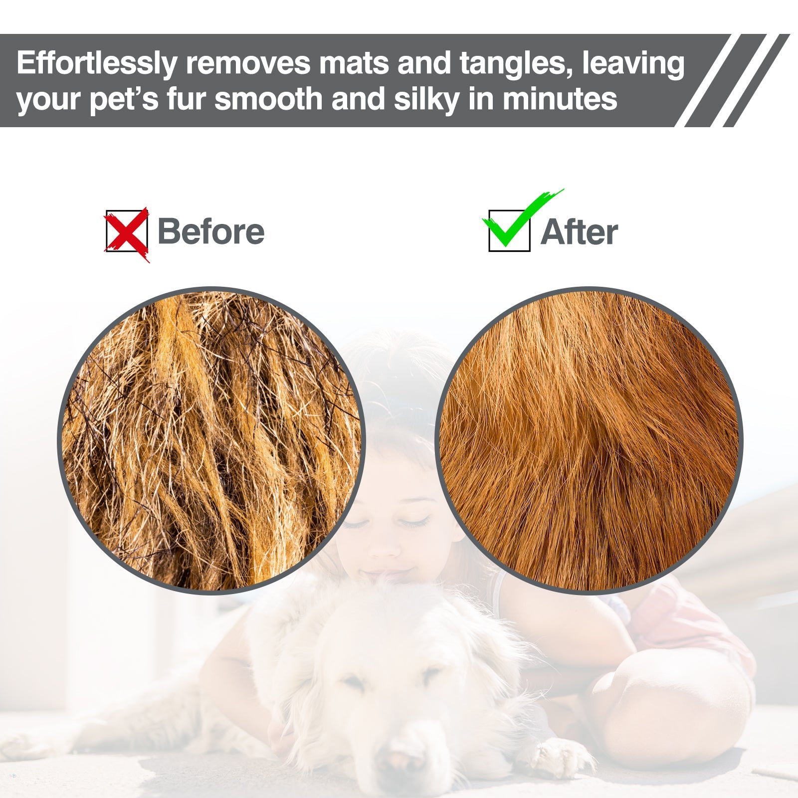 Customisable ABS Electronic Dog Combs New Deworming Alternative Medications Safe Physical Electronic Deworming Combs