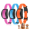 Petjoy Automatic Bark Collar for 3 Dogs,Dog Shock Collar,Anti Barking Collar with Beep&Shock,Bark Collar Adjustable Sensitivity for All Breeds of Dogs