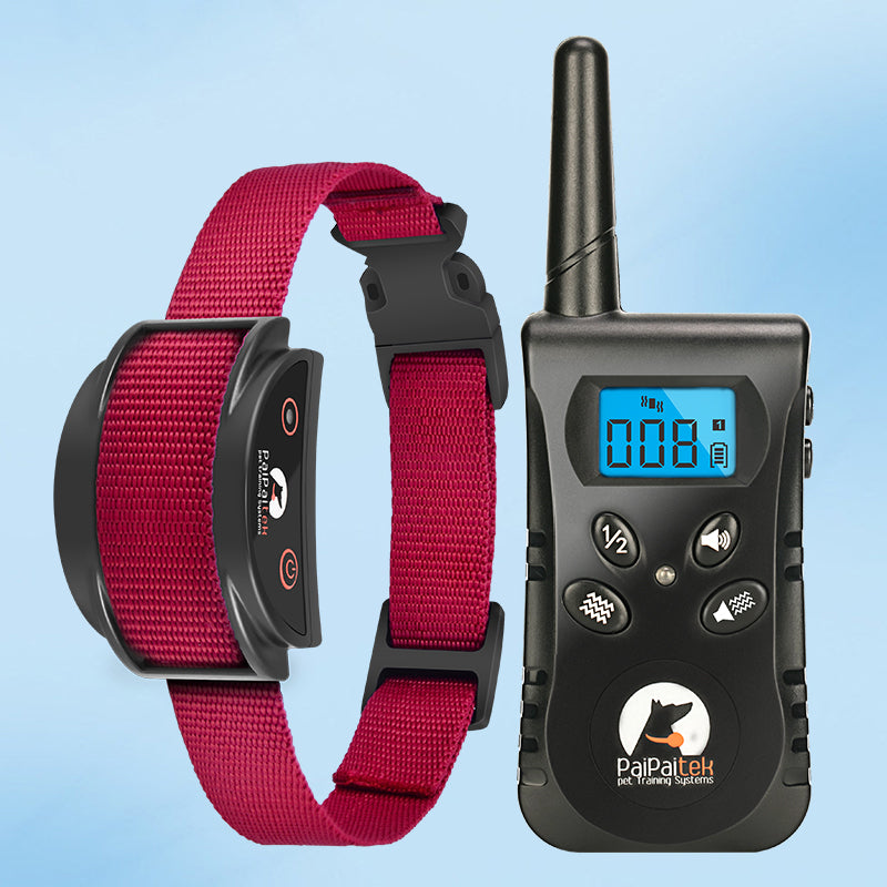 PD 520V No Shock  Remote Dog Training Collar