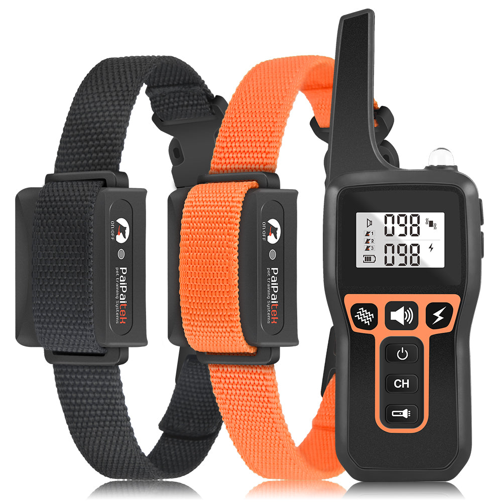 PD 529 Dog Remote Training Collar With Shock