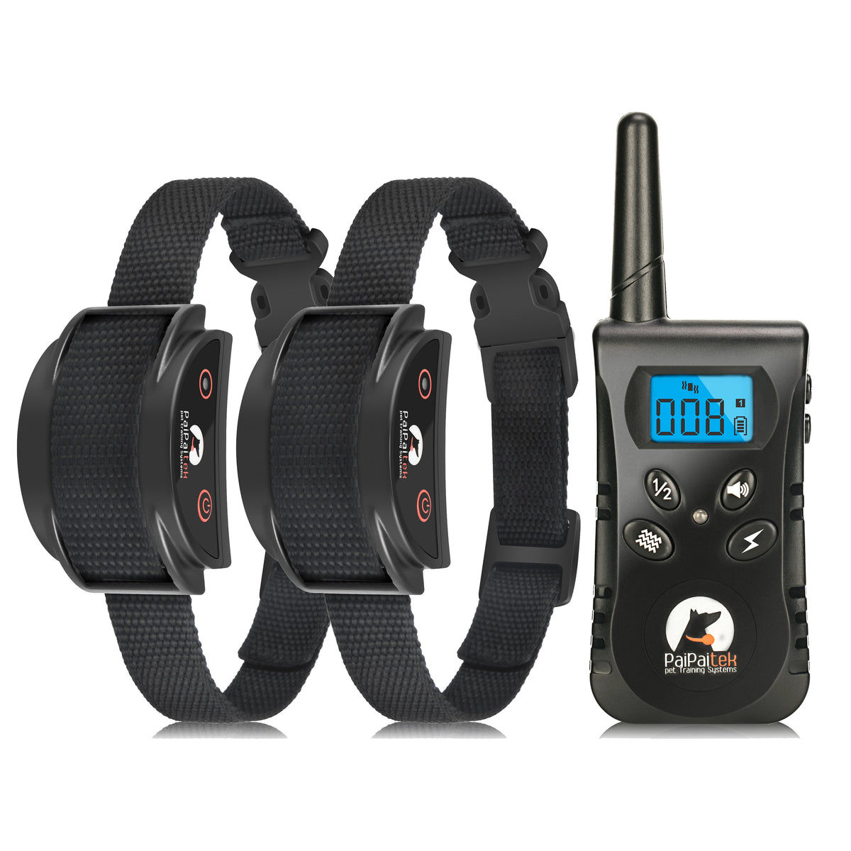 PD 520S Remote Dog Training Collar With Shock