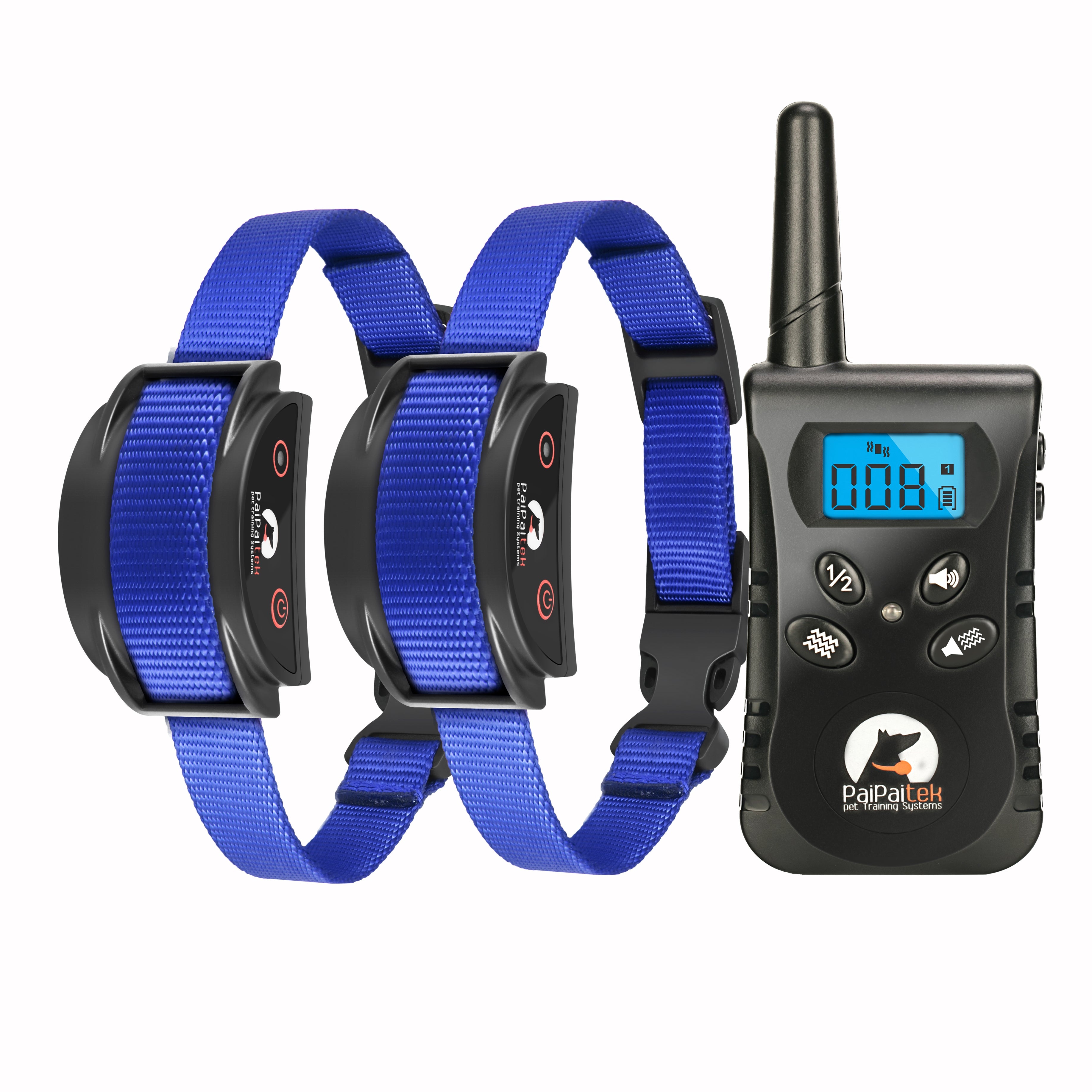 PD 520V No Shock  Remote Dog Training Collar
