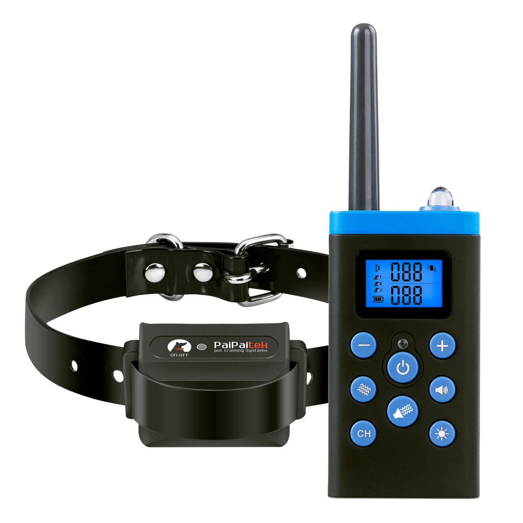 PD 525V-TIO 2 IN 1 Dog Remote Training Collar Without Shock