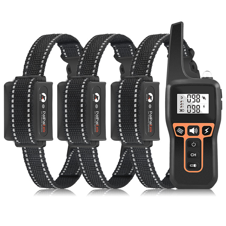 PD 529 Dog Remote Training Collar With Shock