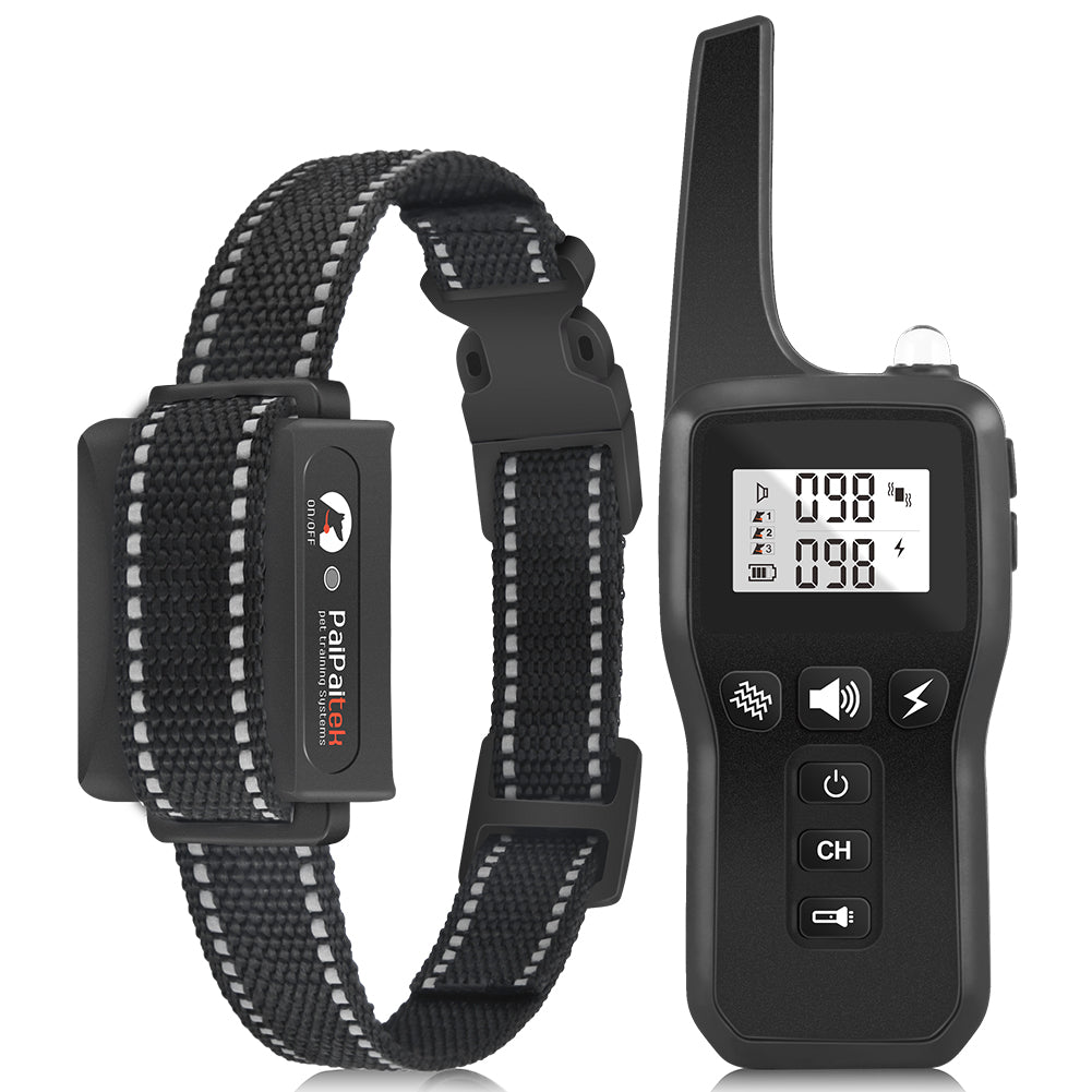 PD 529 Dog Remote Training Collar With Shock