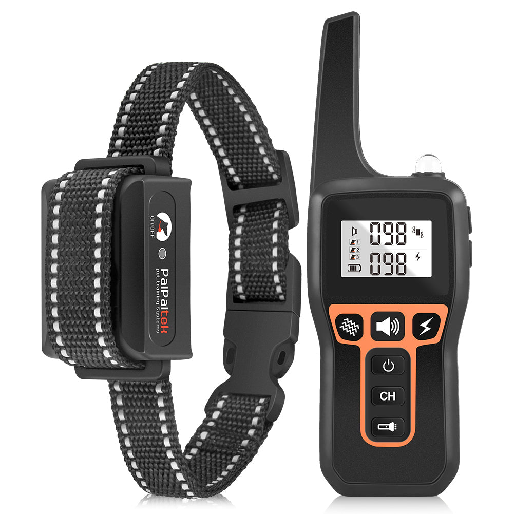 PD 529 Dog Remote Training Collar With Shock