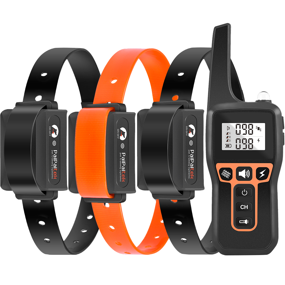PD 529 Dog Remote Training Collar With Shock