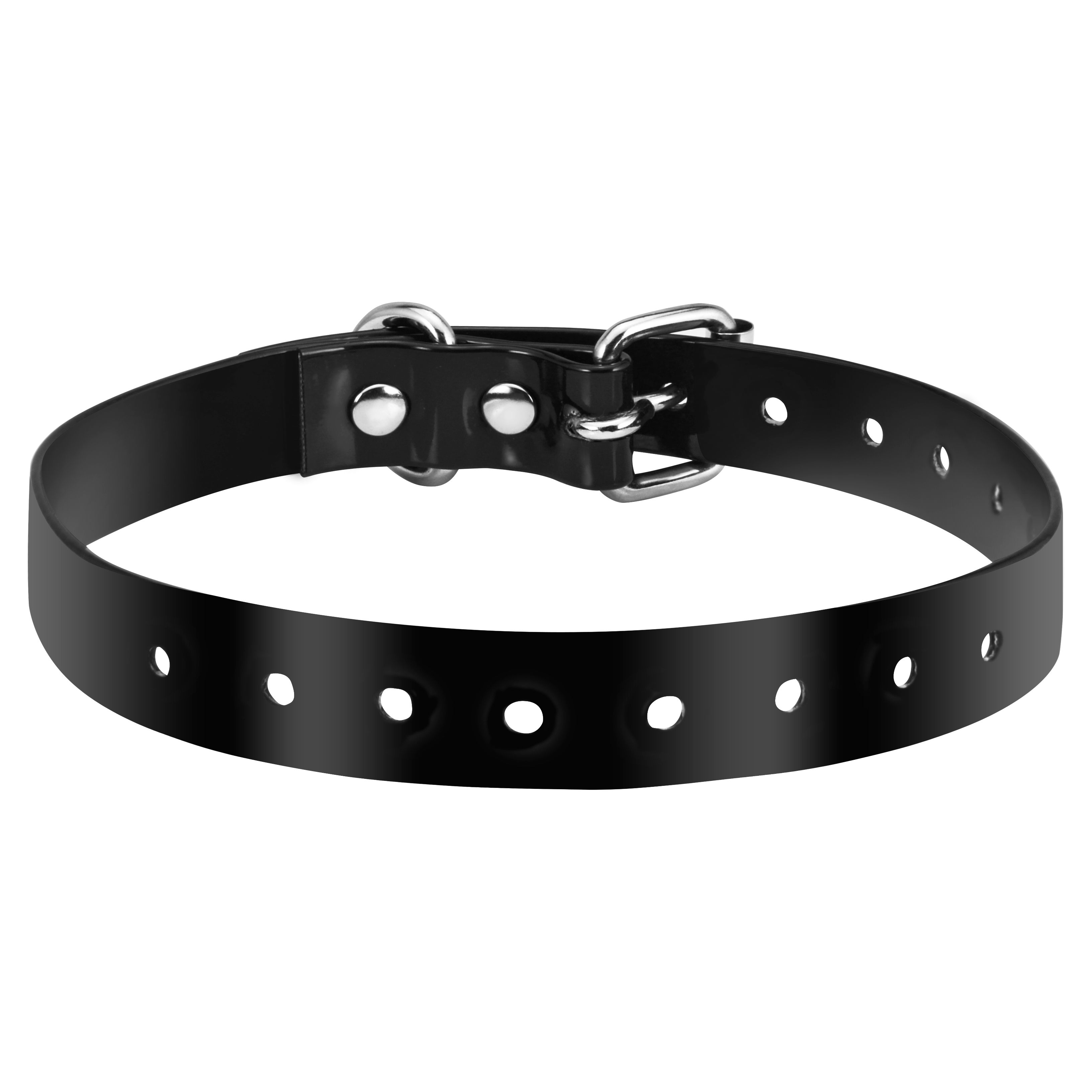 Replacement TPU Collar Strap Fits to All Brands of Pet Shock Bark E Collars and E Fences.