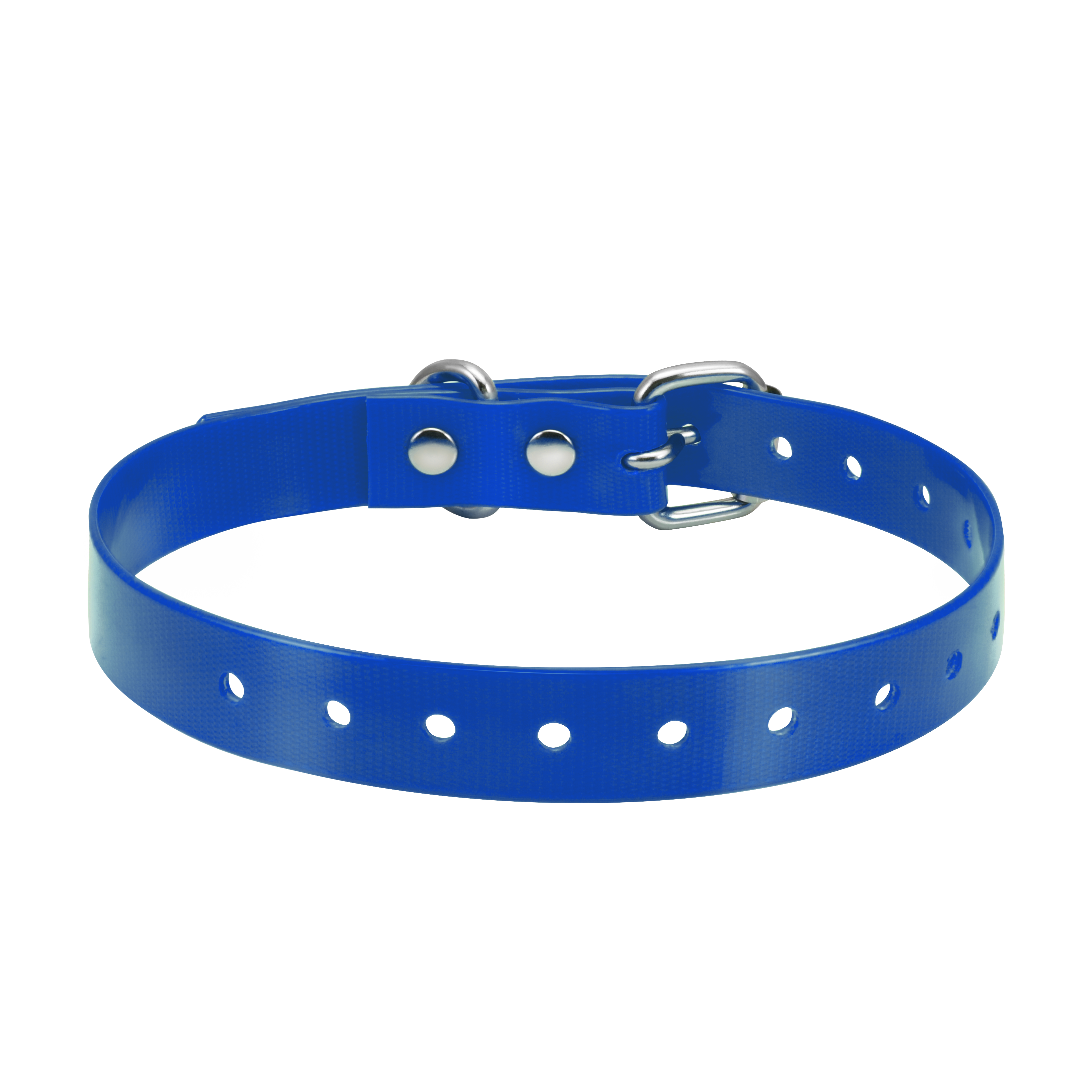 Replacement TPU Collar Strap Fits to All Brands of Pet Shock Bark E Collars and E Fences.