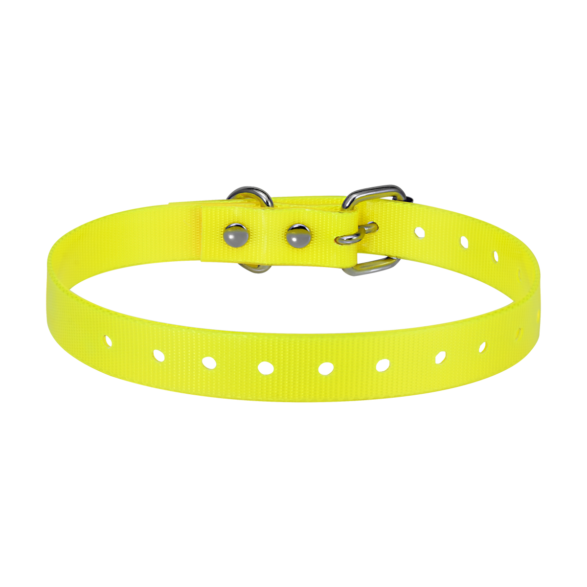 Replacement TPU Collar Strap Fits to All Brands of Pet Shock Bark E Collars and E Fences.