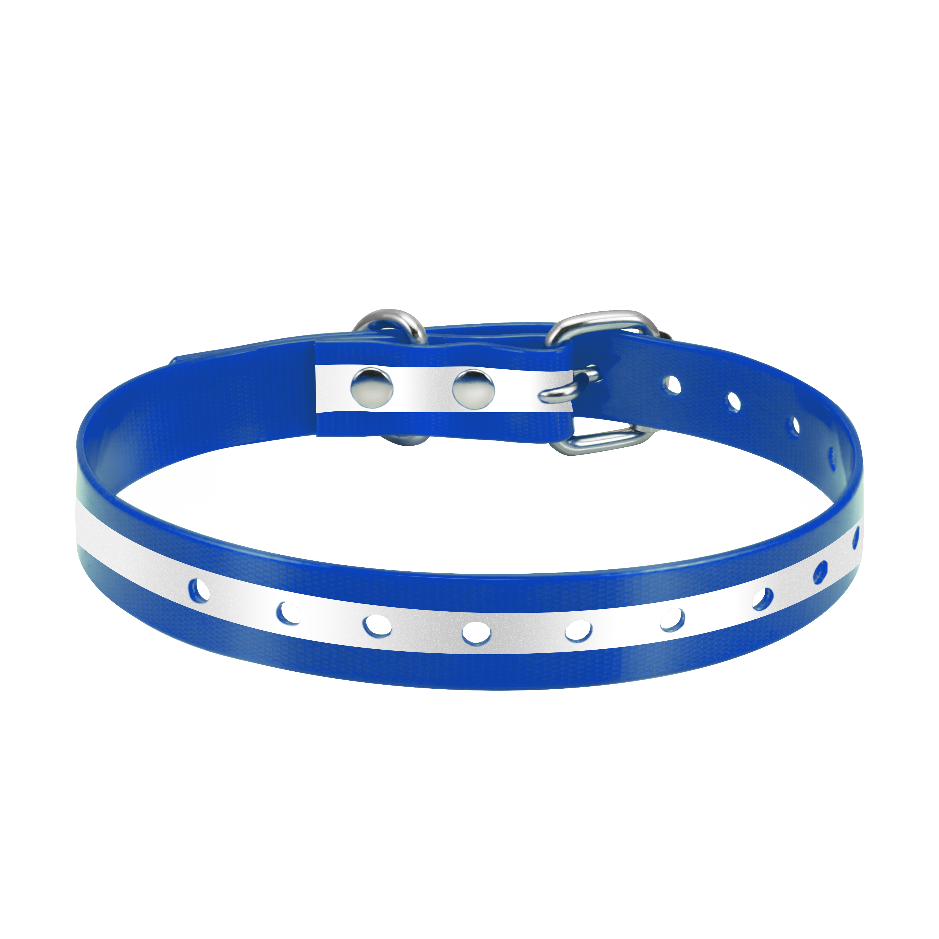 Replacement TPU Collar Strap Fits to All Brands of Pet Shock Bark E Collars and E Fences.