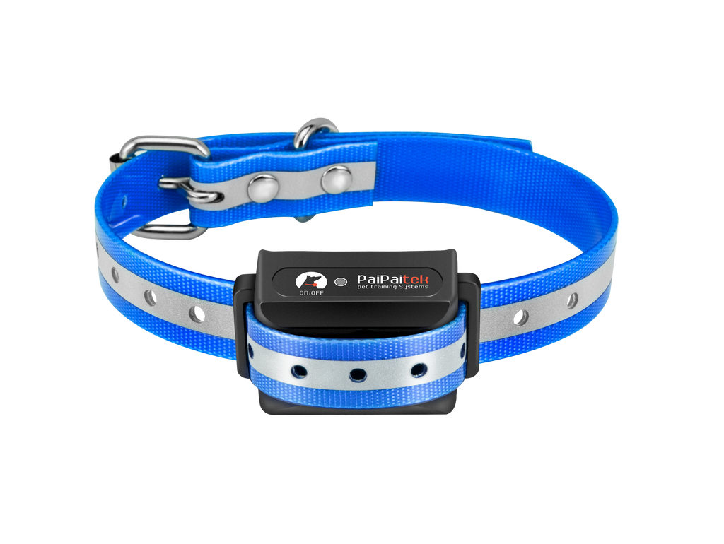 Replacement TPU Collar Strap Fits to All Brands of Pet Shock Bark E Collars and E Fences.