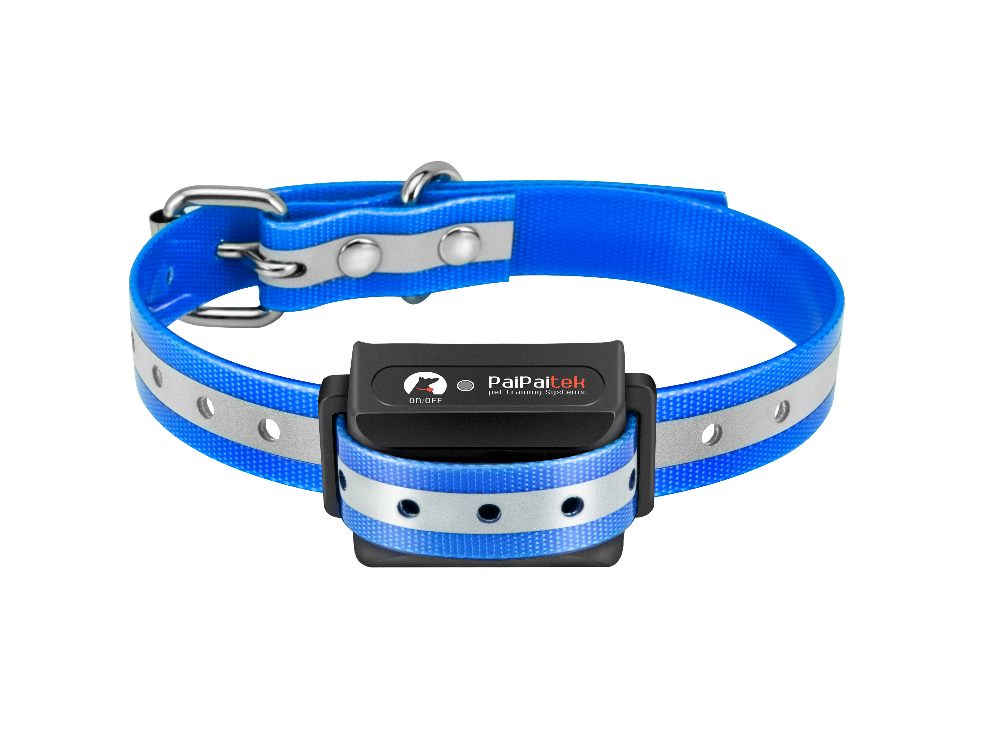 Replacement TPU Collar Strap Fits to All Brands of Pet Shock Bark E Collars and E Fences.