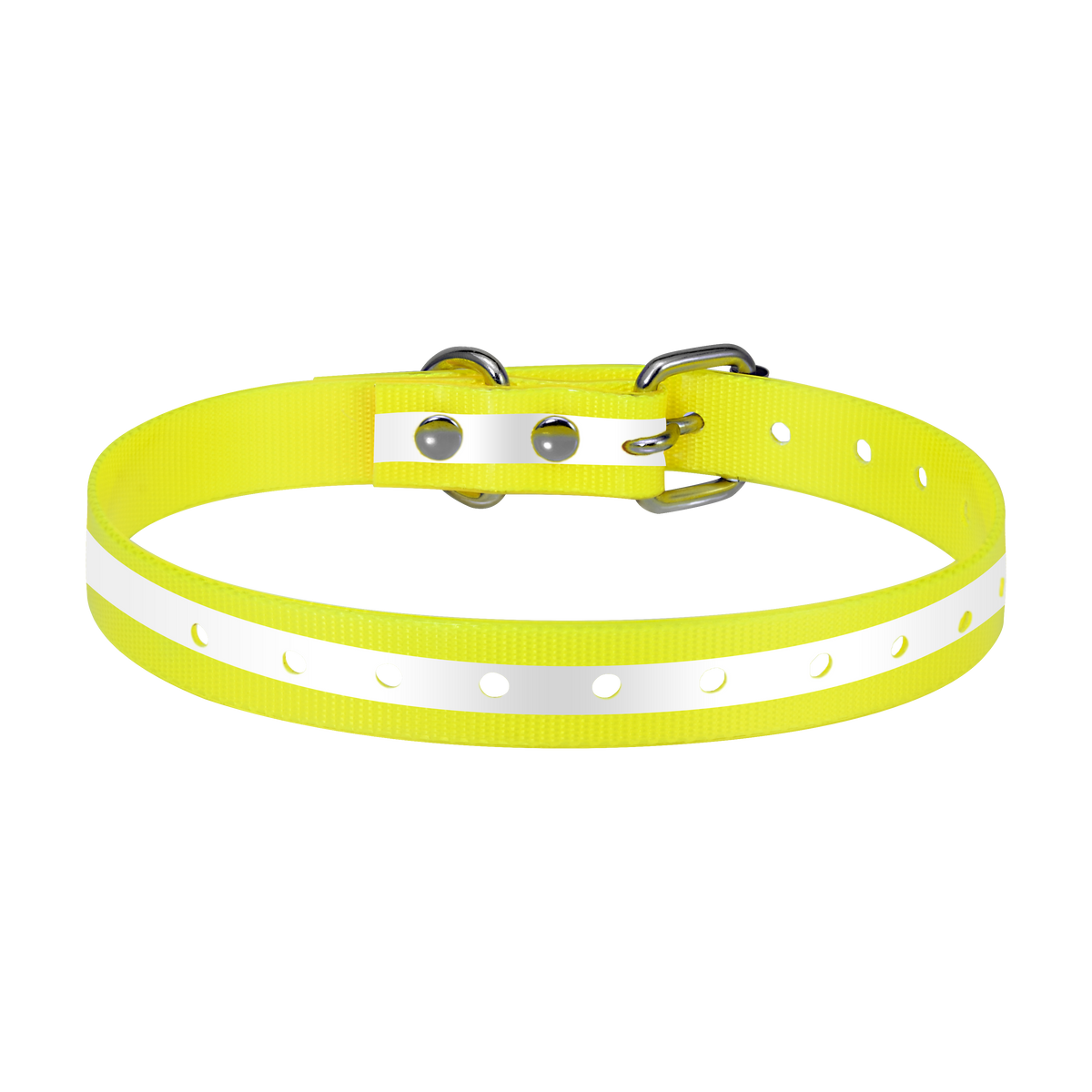 Replacement TPU Collar Strap Fits to All Brands of Pet Shock Bark E Collars and E Fences.