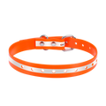 Replacement TPU Collar Strap Fits to All Brands of Pet Shock Bark E Collars and E Fences.