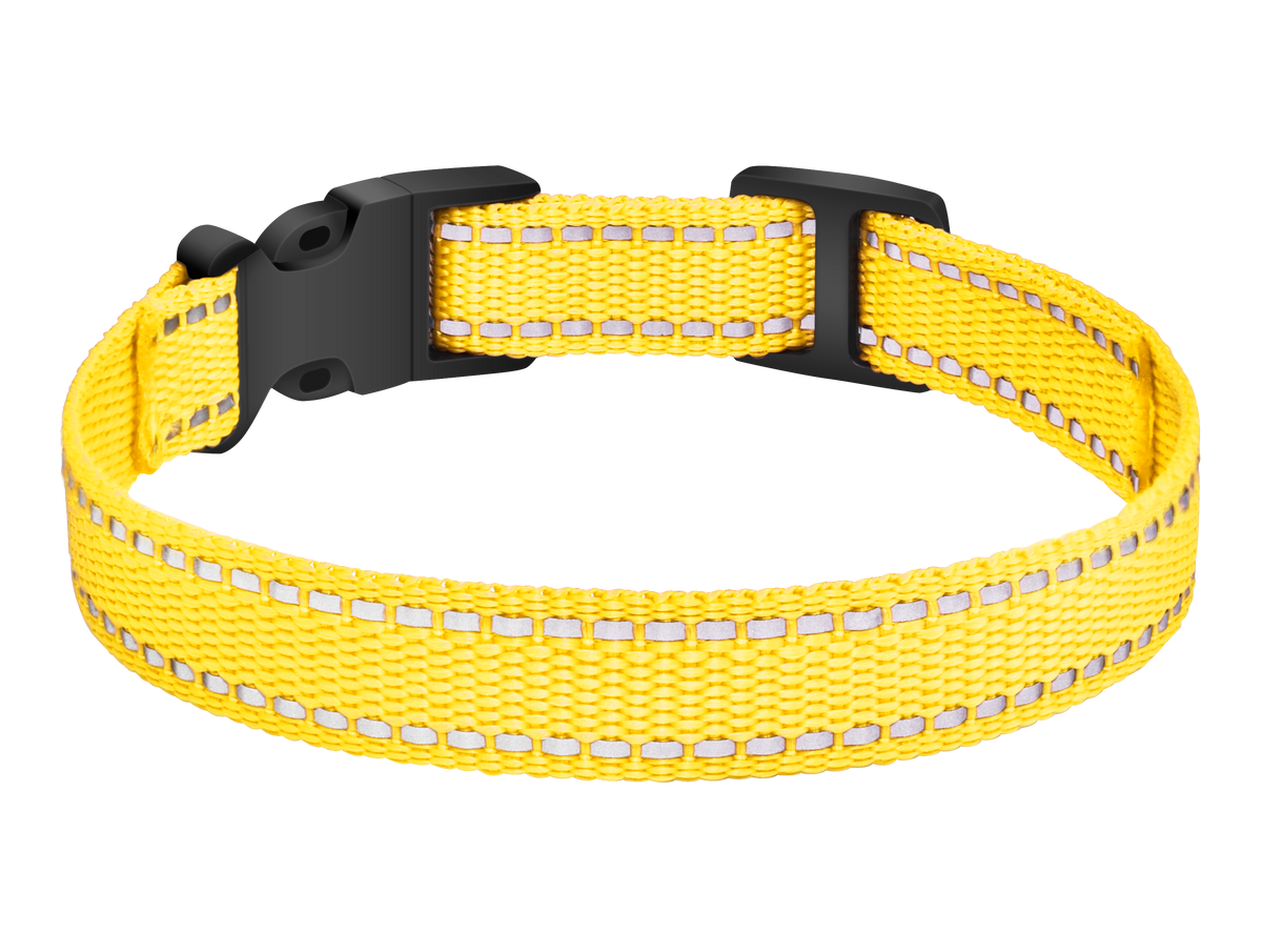 Replacement nylon Collar Strap Fits to All Brands of Pet Shock Bark E Collars