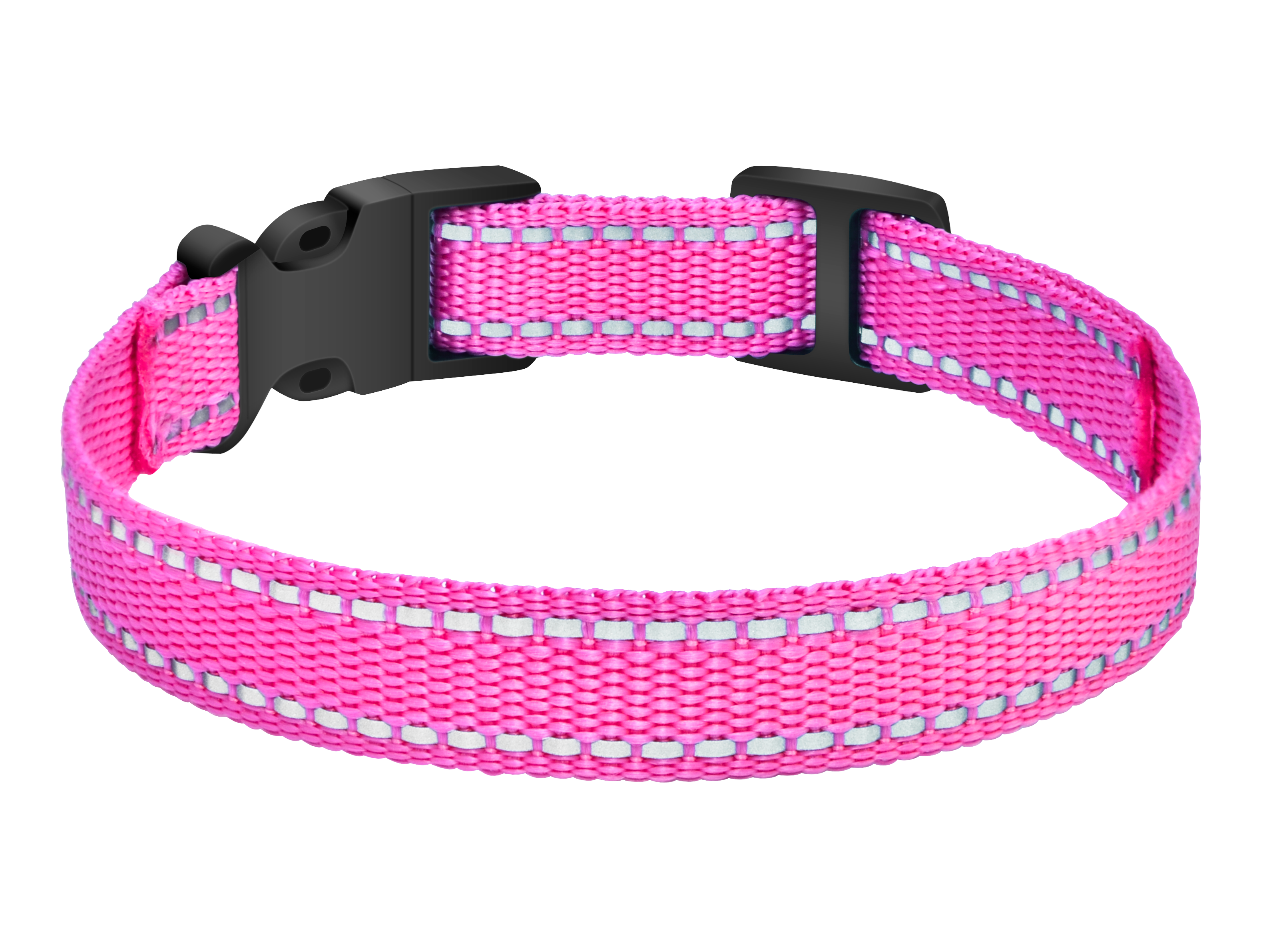 Replacement nylon Collar Strap Fits to All Brands of Pet Shock Bark E Collars