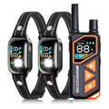 BOOSTALLION Dog ing Collar with Automatic Mode,2026 New AI Electric Collar for Dog Training,IPX7 Waterproof Dog Anti Bark CollarTrain