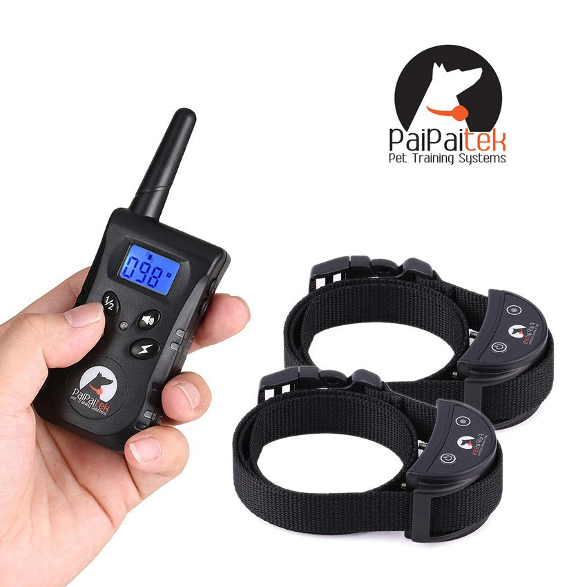 PD 520S Remote Dog Training Collar With Shock