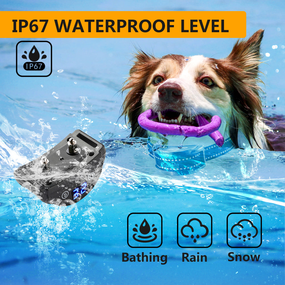 PD 259B Shock Anti Barking Collar