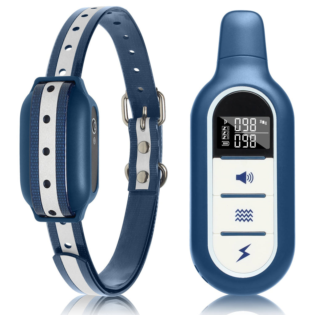 PD 521 Remote Dog Training Collar With Shock
