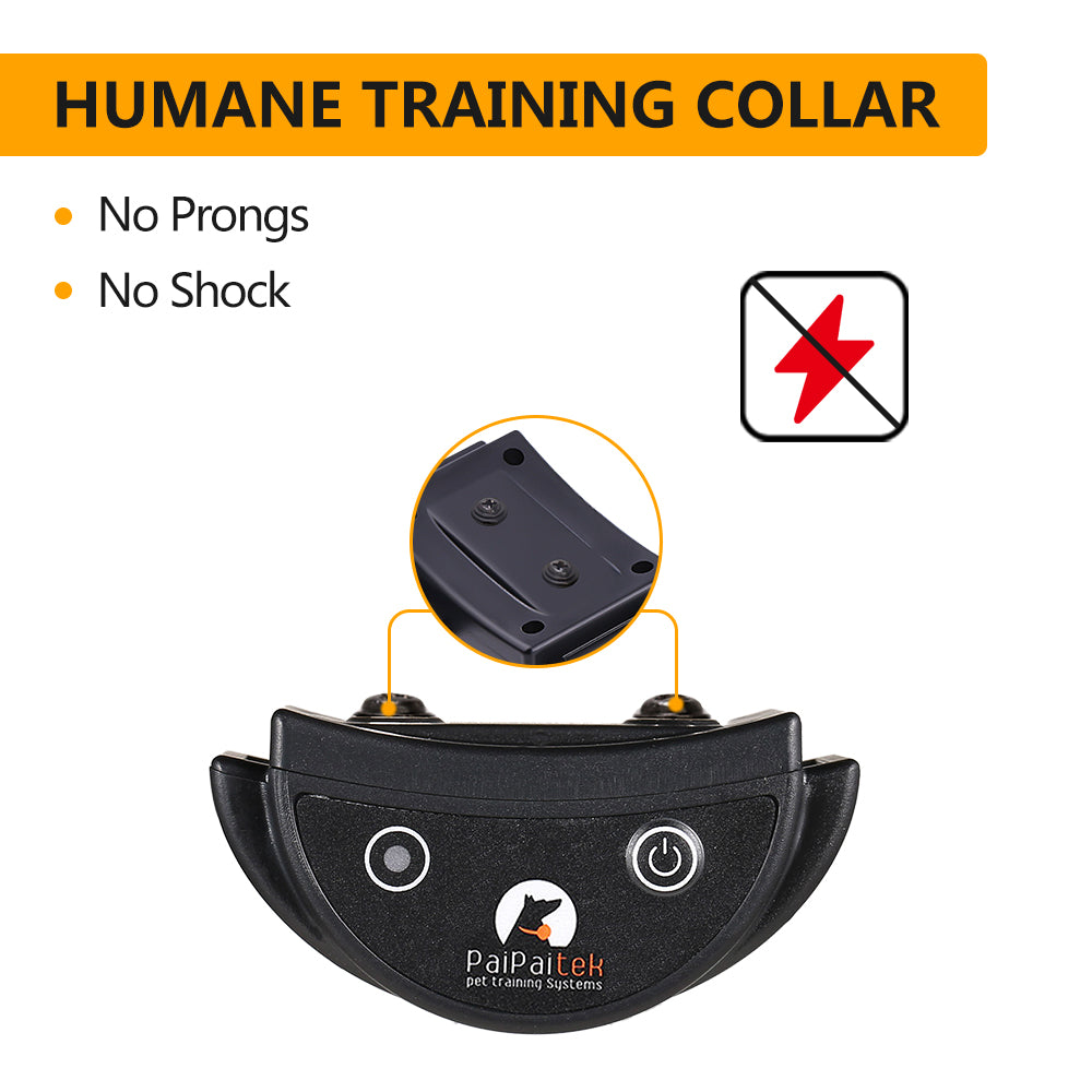 PD 520V No Shock  Remote Dog Training Collar