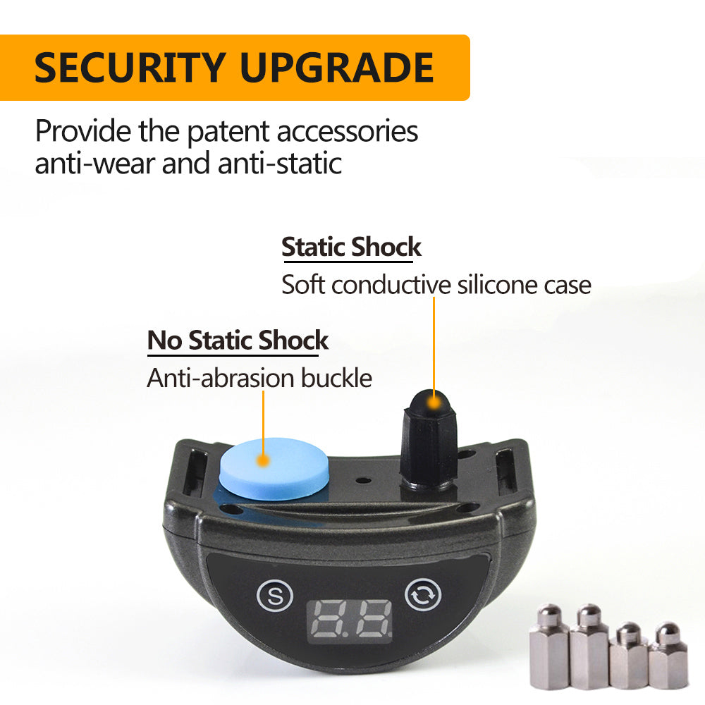 PD 259B Shock Anti Barking Collar