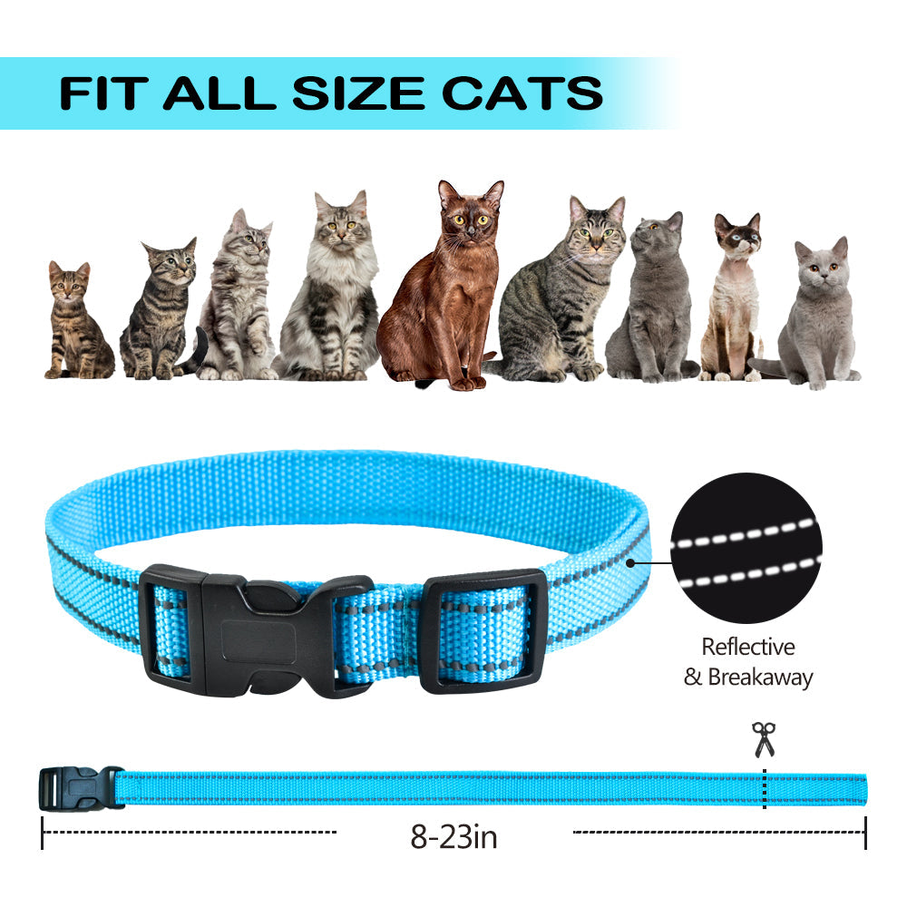 PC 558V Cat Anti Meowing Collar